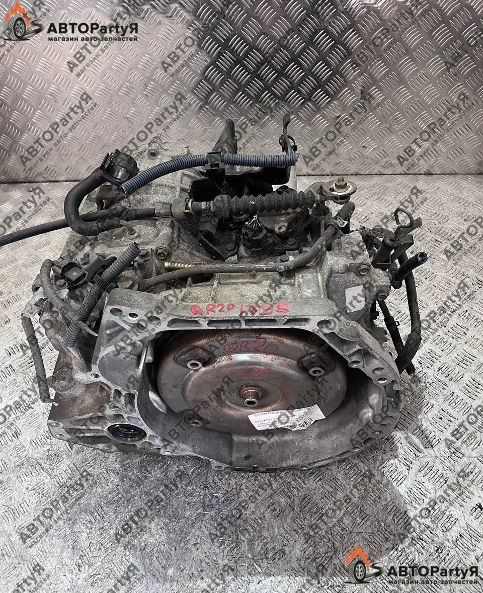 ВАРИАТОР Nissan Primera P12 QR20DE 2 л.