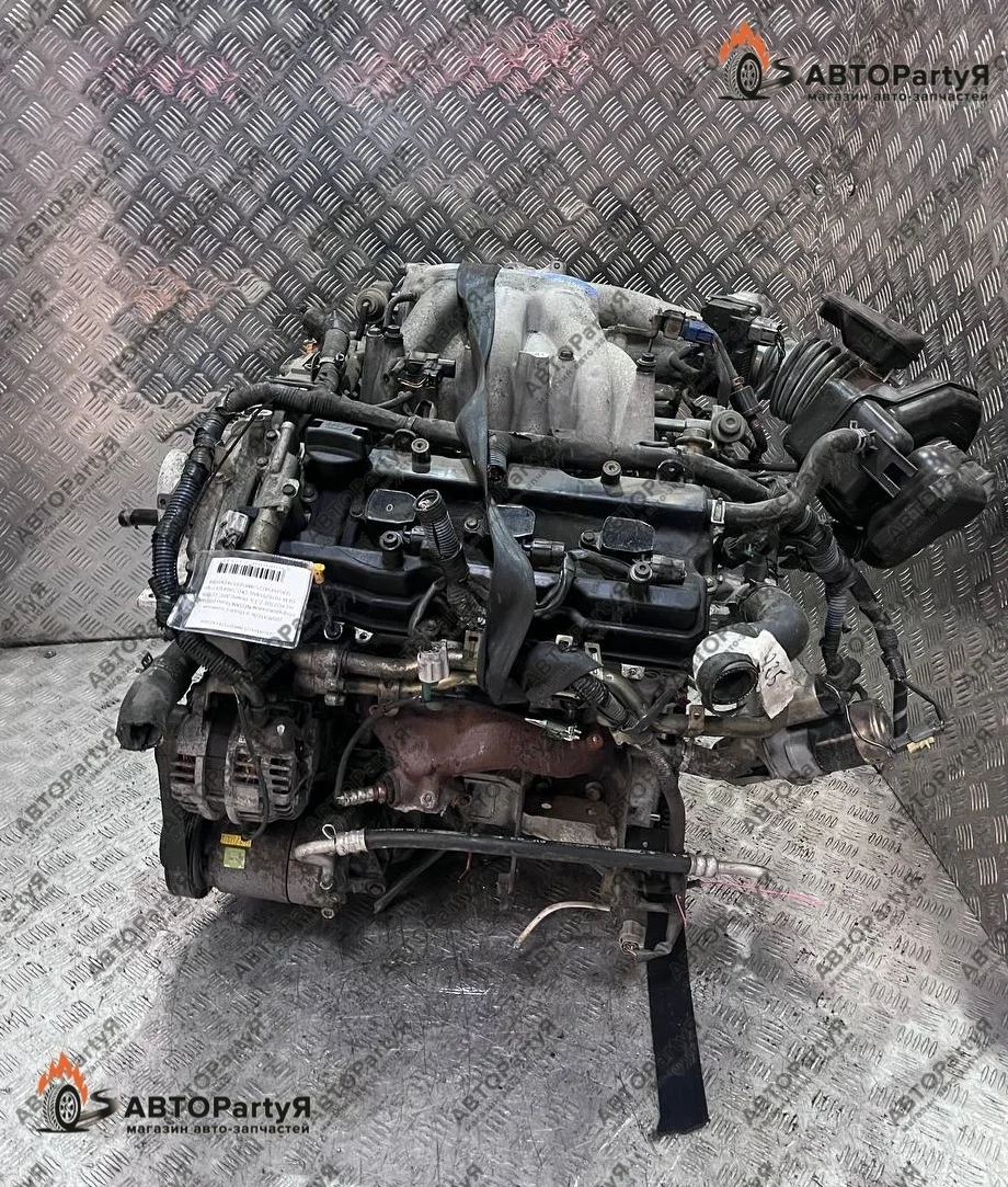 ДВИГАТЕЛЬ Nissan (Ниссан) Teana J31 VQ23DE 2,3 л.