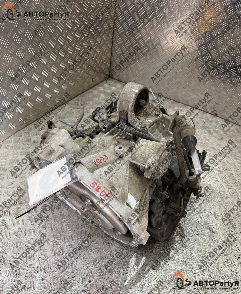 АКПП Nissan (Ниссан) Teana J31 VQ23DE 2,3 л.