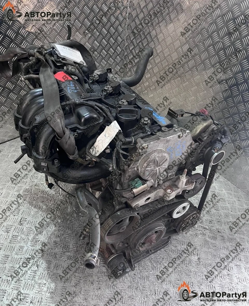 ДВИГАТЕЛЬ Nissan (Ниссан) X-Trail T30 QR20DE 2 л.