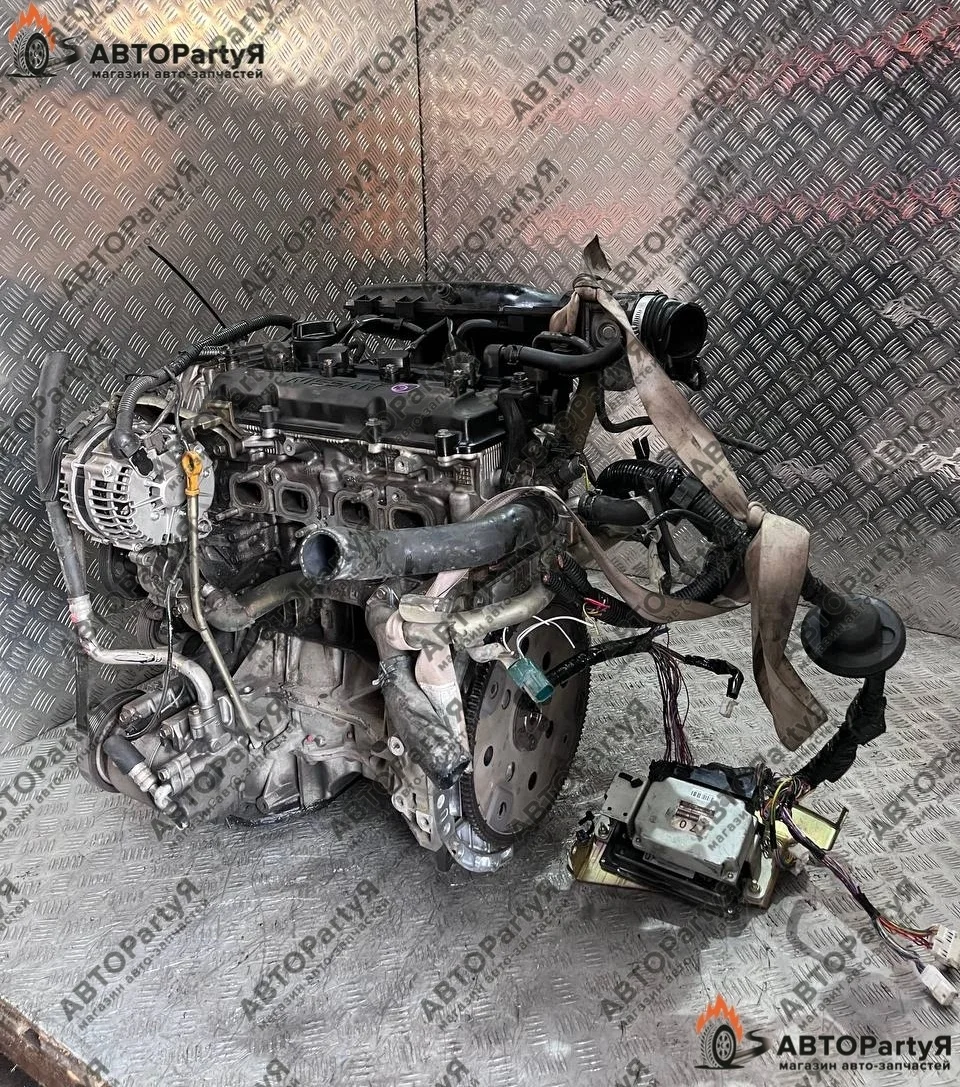 ДВИГАТЕЛЬ Nissan (Ниссан) X-Trail T30 QR25DE 2,5 л.