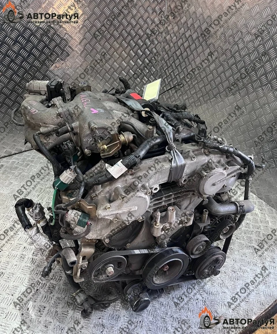ДВИГАТЕЛЬ Nissan (Ниссан) Teana J31 VQ23DE 2,3 л.