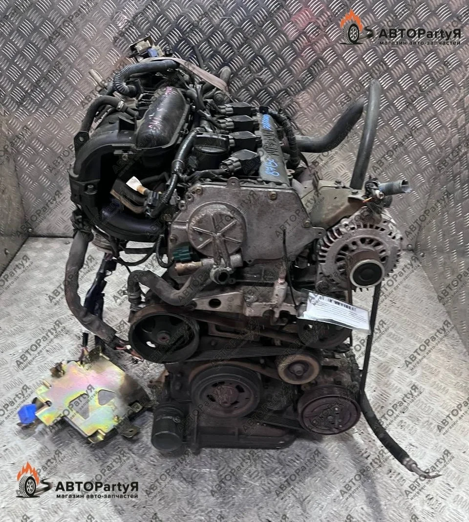 ДВИГАТЕЛЬ Nissan (Ниссан) X-Trail T30 QR20DE 2 л.