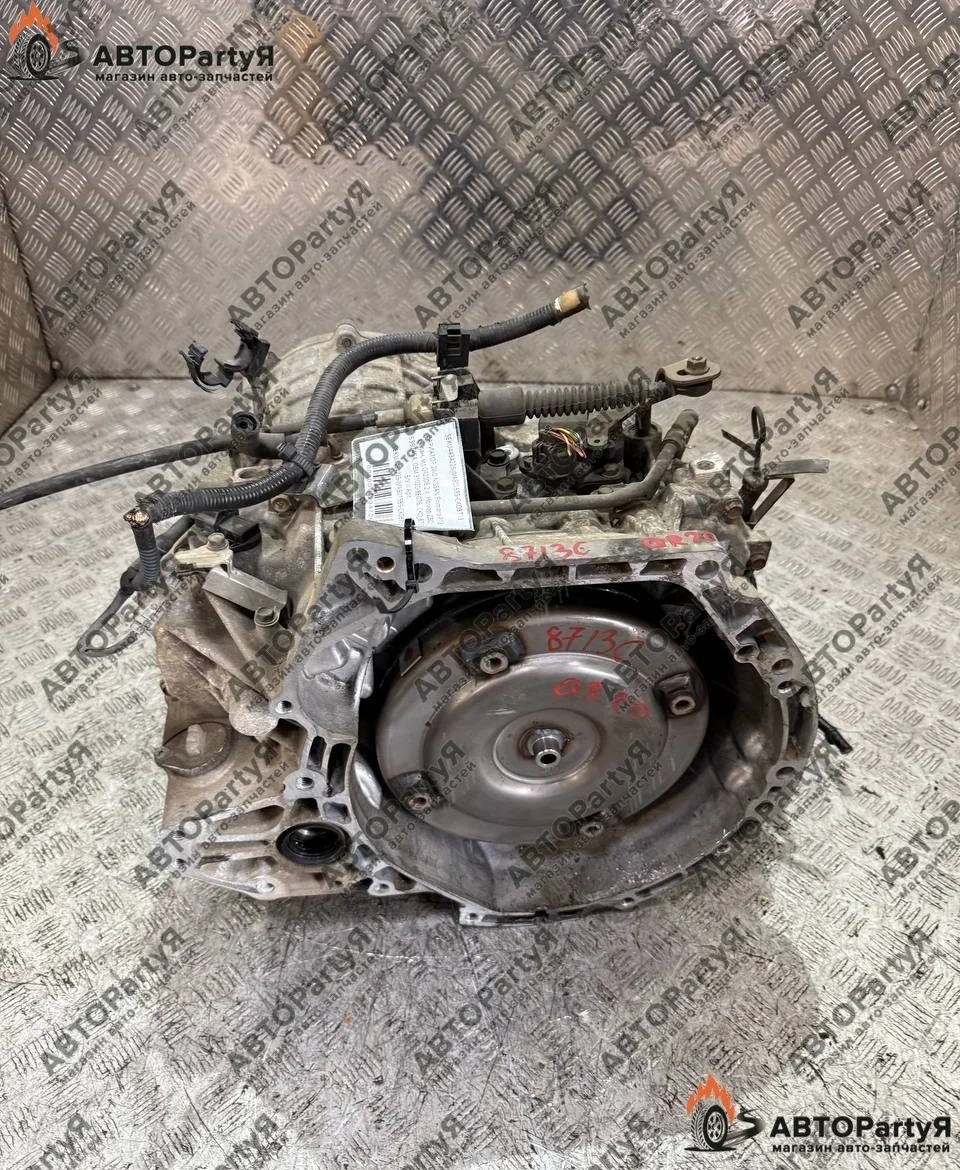ВАРИАТОР Nissan Primera P12 QR20DE 2 л.