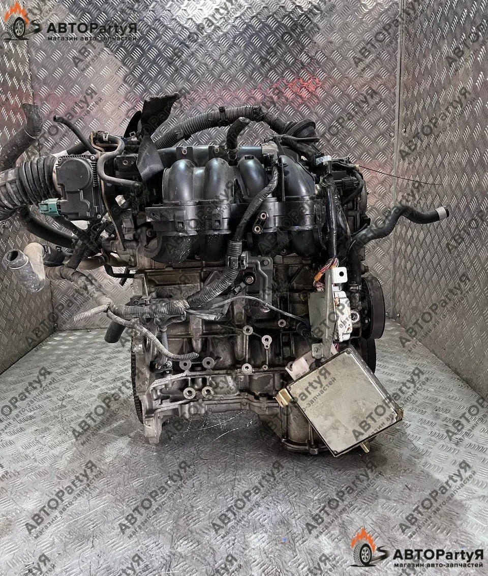 ДВИГАТЕЛЬ Nissan (Ниссан) X-Trail T30 QR20DE 2 л.