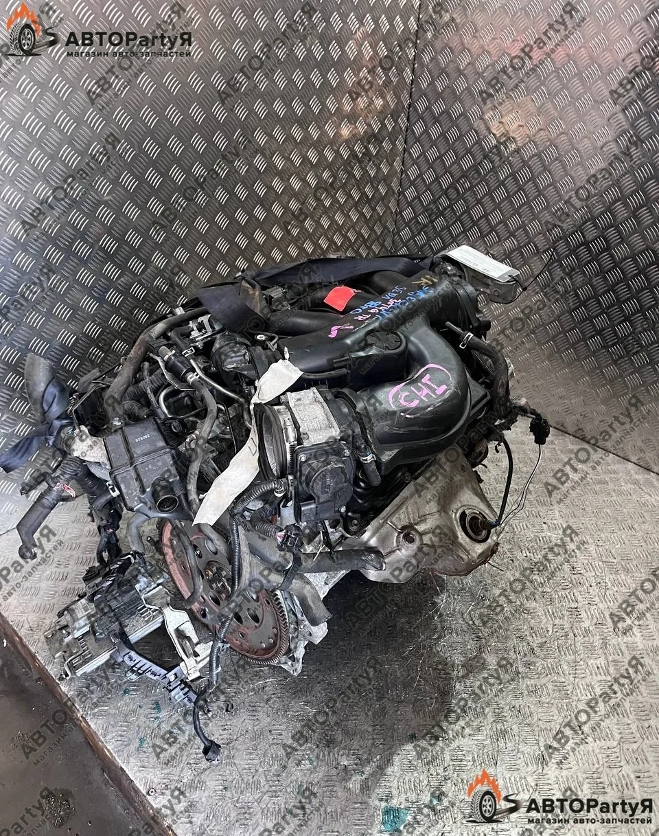 ДВИГАТЕЛЬ Nissan (Ниссан) Murano Z51 VQ35DE 3,5 л.