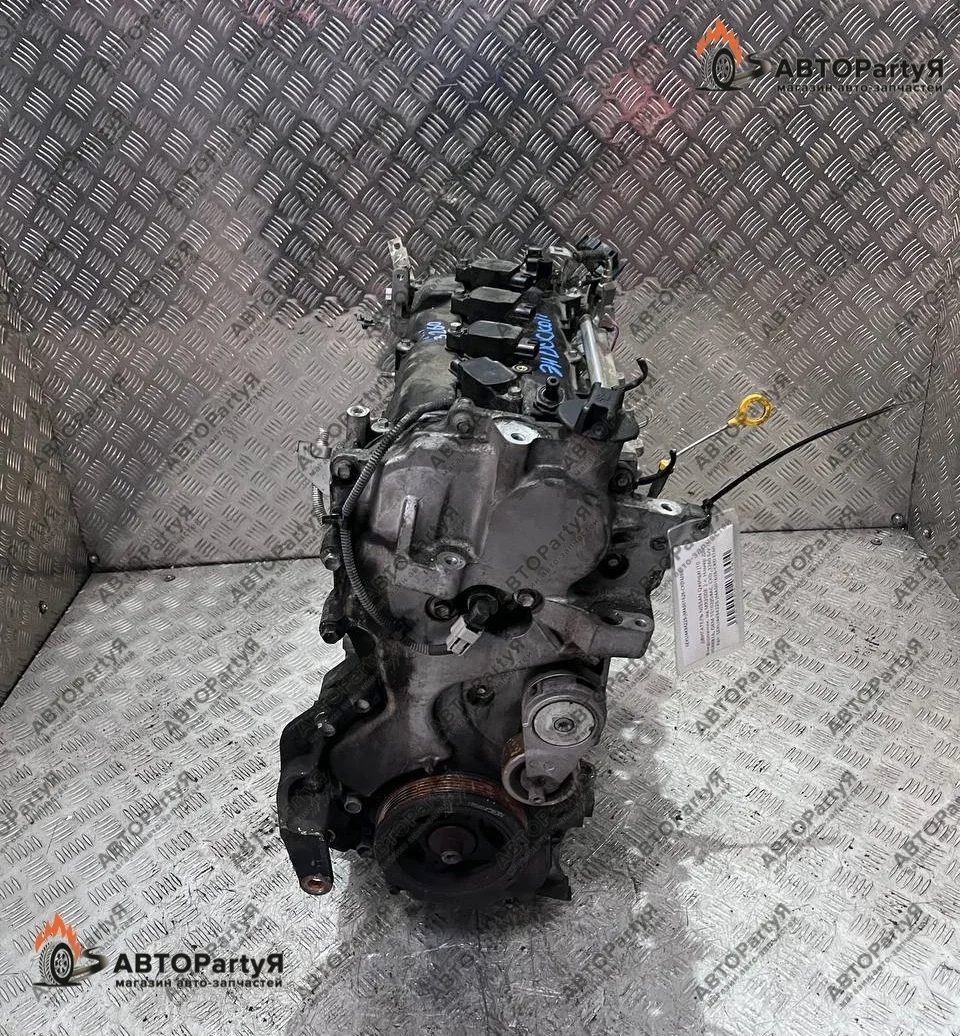 ДВИГАТЕЛЬ Nissan (Ниссан) Qashqai J10 MR20DE 2 л.