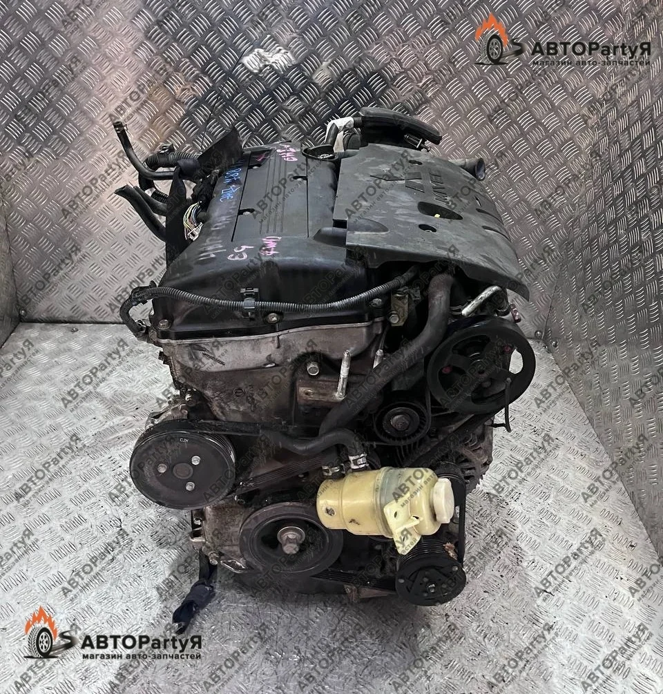 ДВИГАТЕЛЬ Mitsubishi (Митсубиси) Outlander CW5W 4B12 2,4 л.