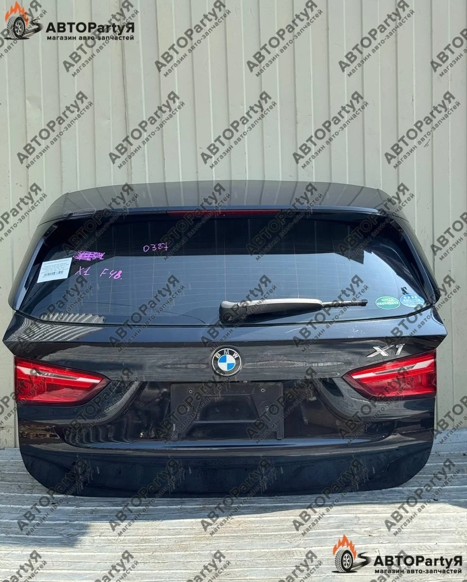 КРЫШКА БАГАЖНИКА BMW (БМВ) X1 F48