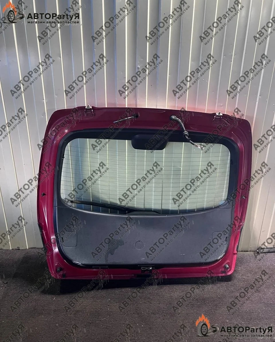 КРЫШКА БАГАЖНИКА Mazda (Мазда) 3 BK