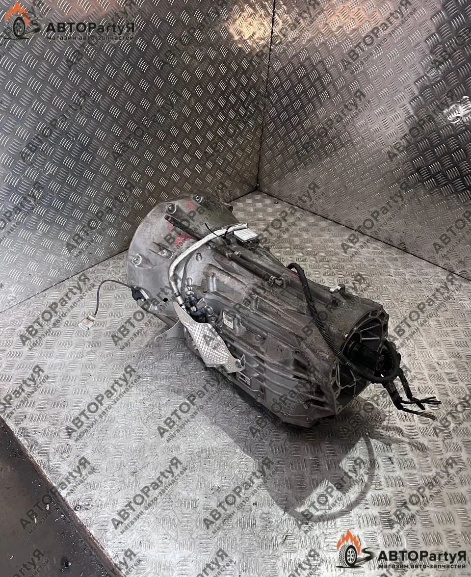 АКПП Volkswagen (Фольксваген) Touareg GP AXQ 4,2 л.