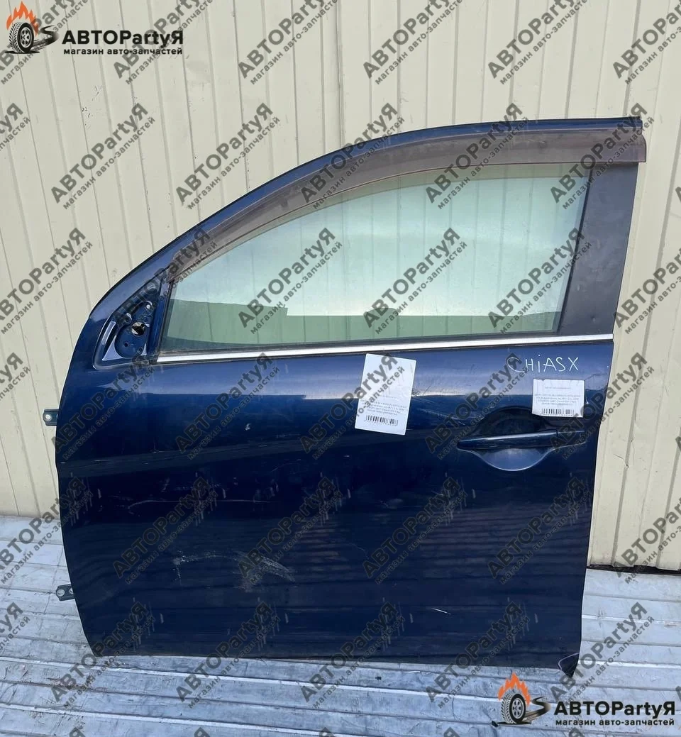 Дверь передняя левая MITSUBISHI ASX Внедорожник