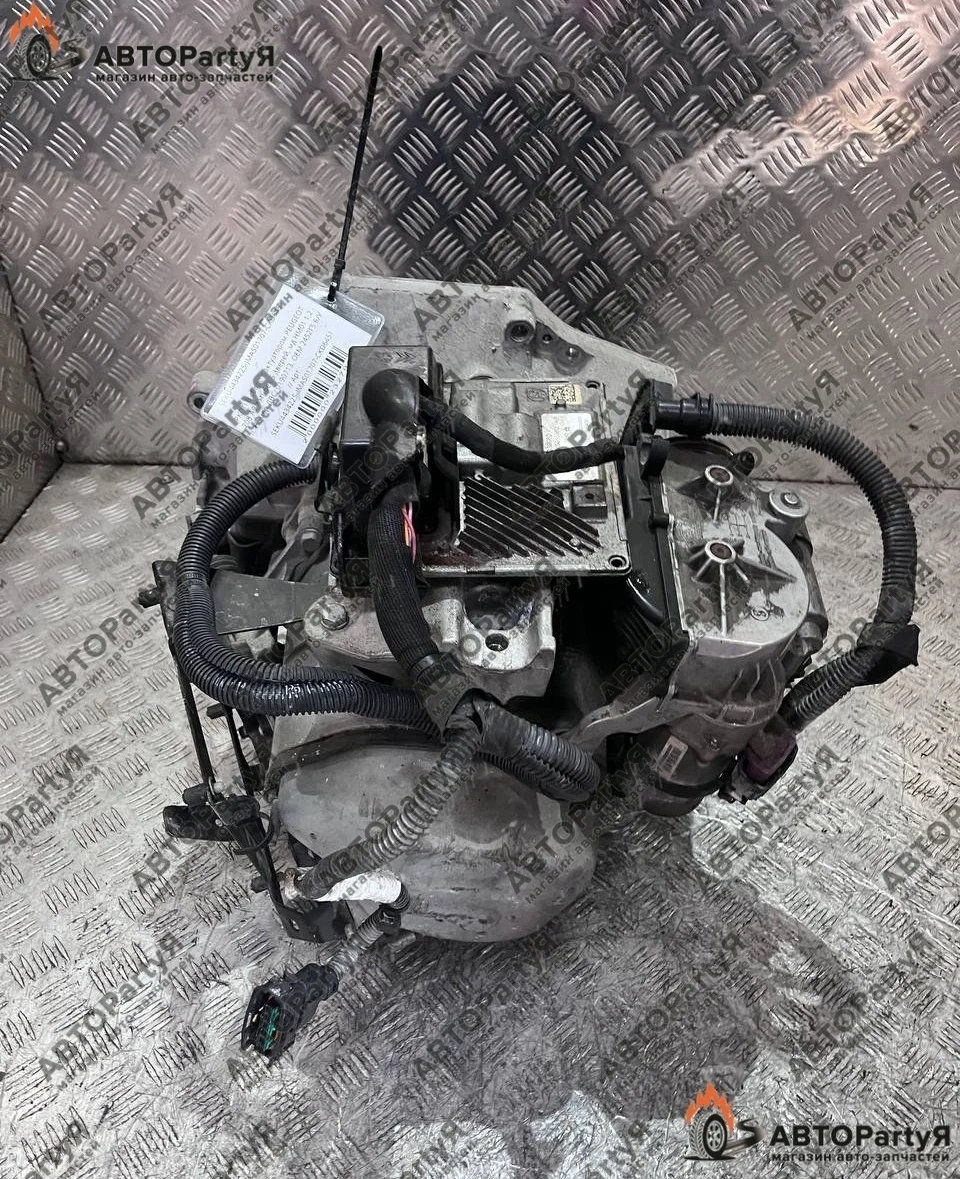 РКПП Peugeot (Пежо) 208 A9 HM01 1,2 л.
