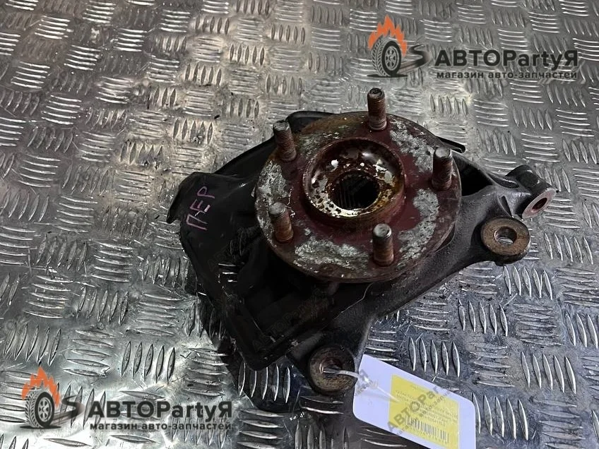 Кулак поворотный Mazda CX5 KE2AW