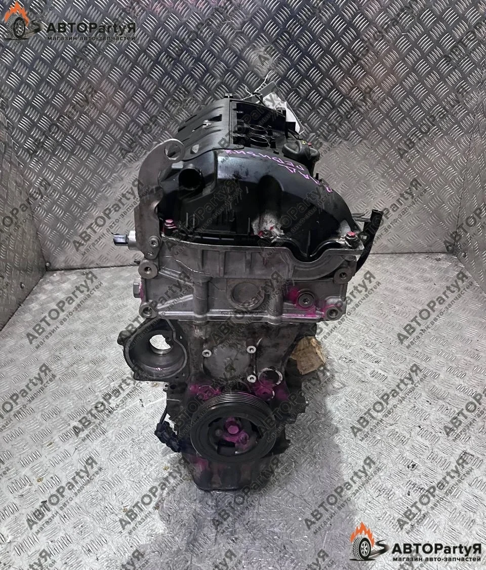 Контрактный Двигатель  Citroen (Ситроен)   5F01  л.