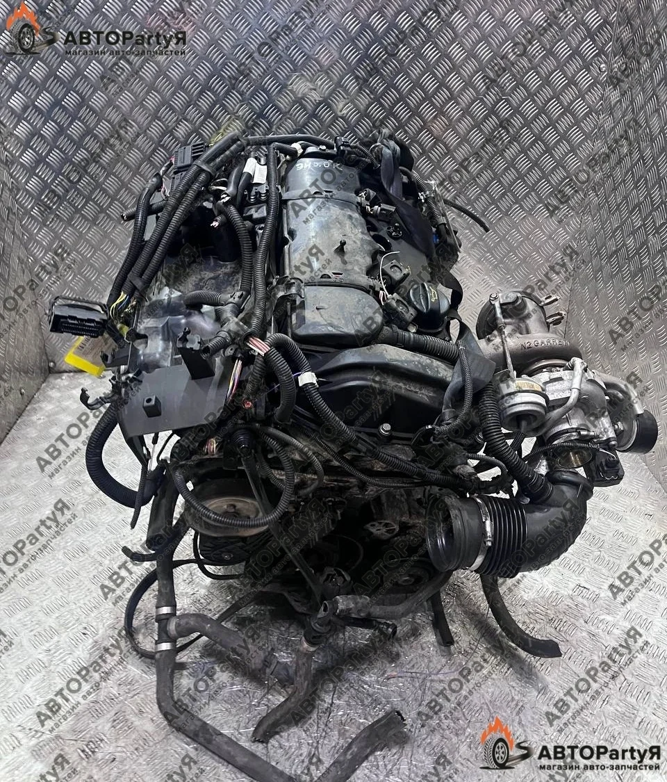 Контрактный Двигатель  BMW (БМВ) 1 Series F20 N13B16A 1,6 л.