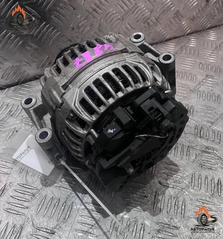 ГЕНЕРАТОР Audi (Ауди) A4 B8 CDN 1,8 л.
