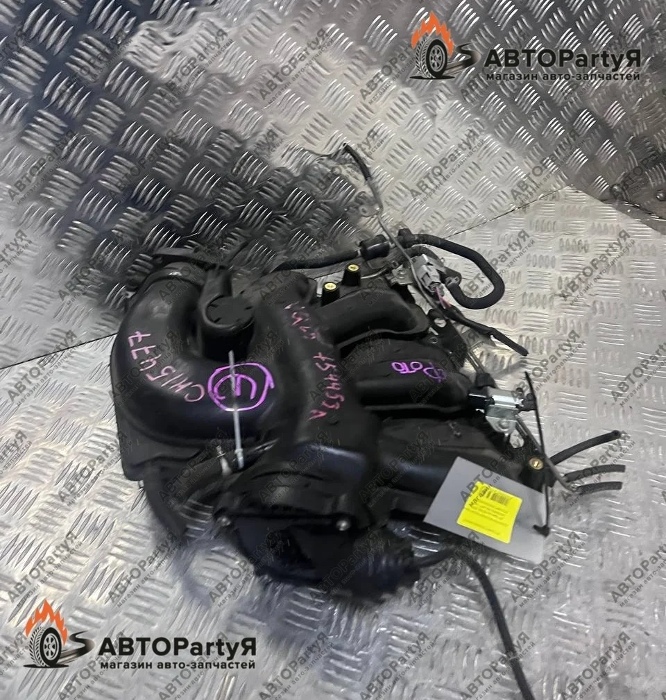 Коллектор впускной Nissan Teana J32 VQ25DE 2.5l