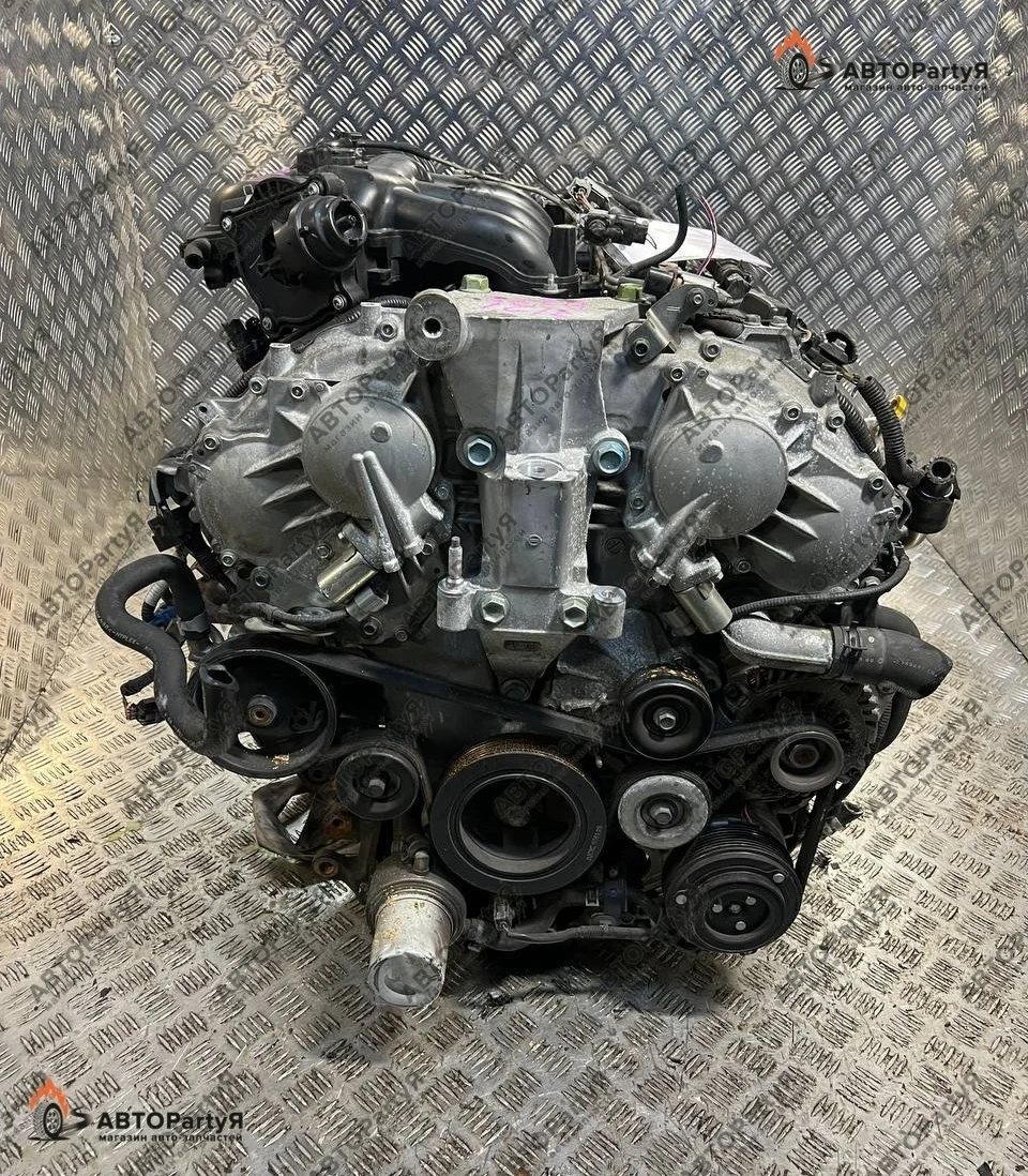Контрактный Двигатель  Nissan (Ниссан) Teana J32 VQ25DE 2,5 л.