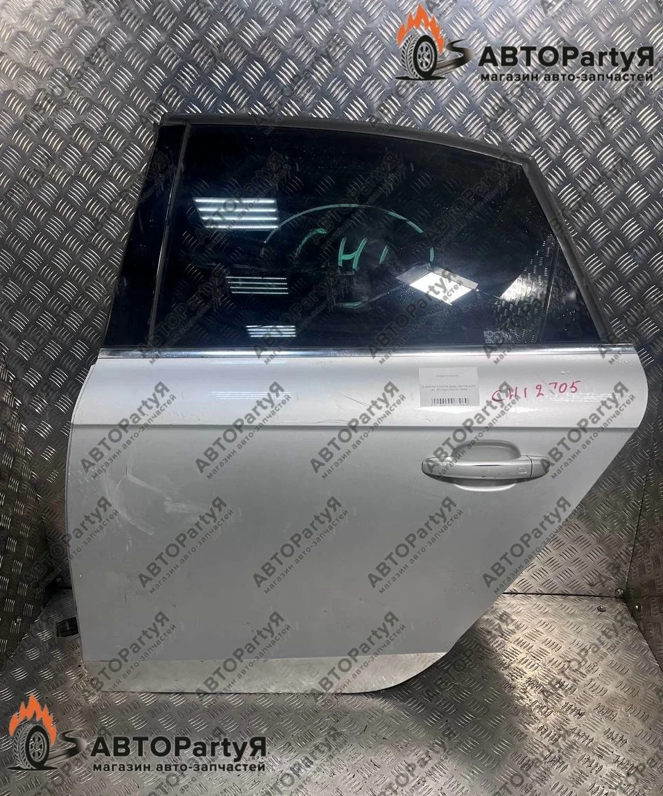 Дверь задняя левая AUDI (Ауди) A4 B8 Седан