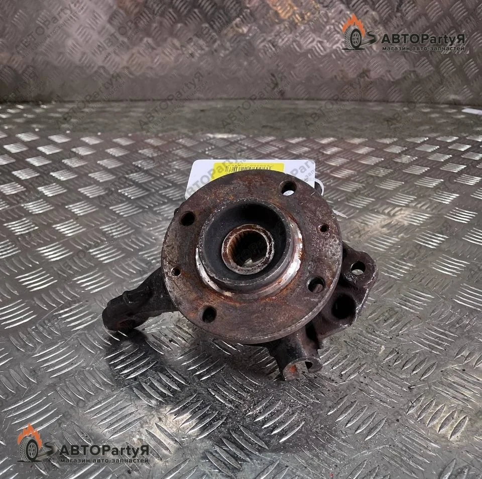Кулак поворотный правый CITROEN C3 А51 5F01