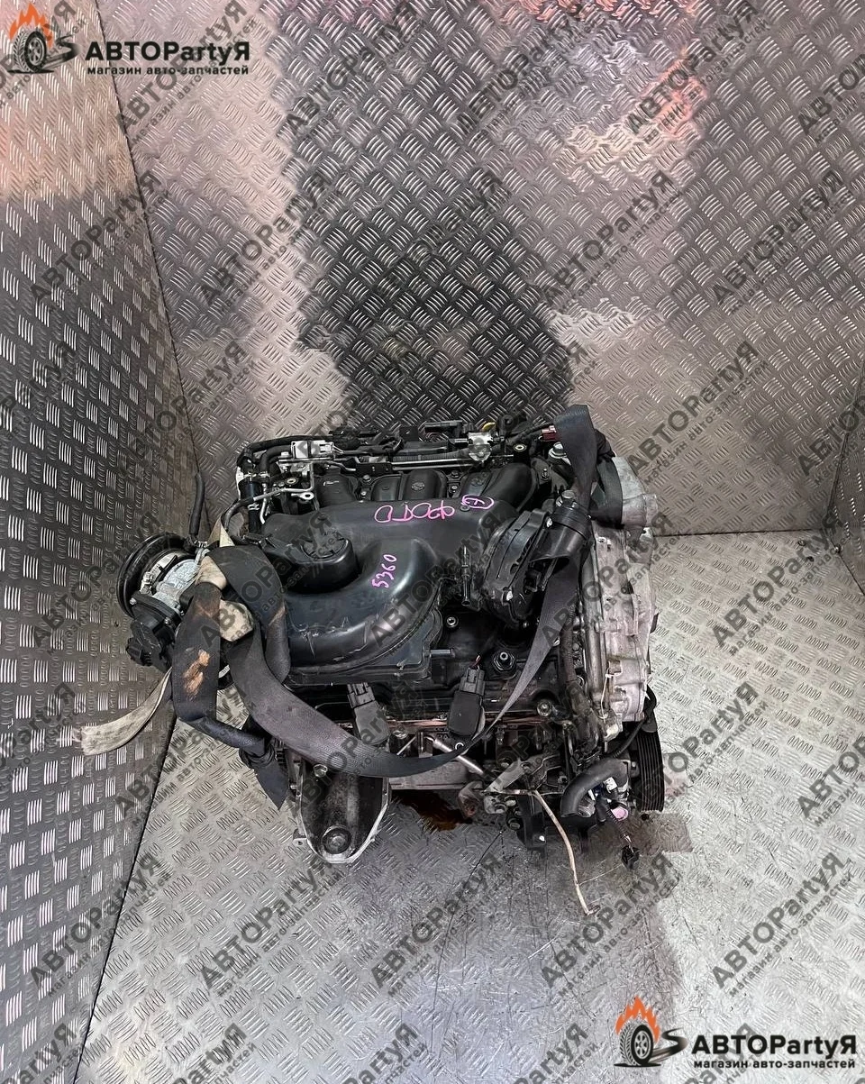 Двигатель Nissan Teana J32 VQ25DE 2,5 л.