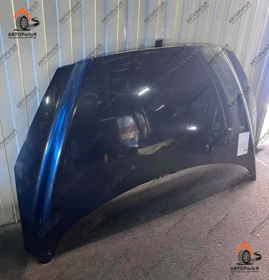 КАПОТ Peugeot (Пежо) 308 1 поколение