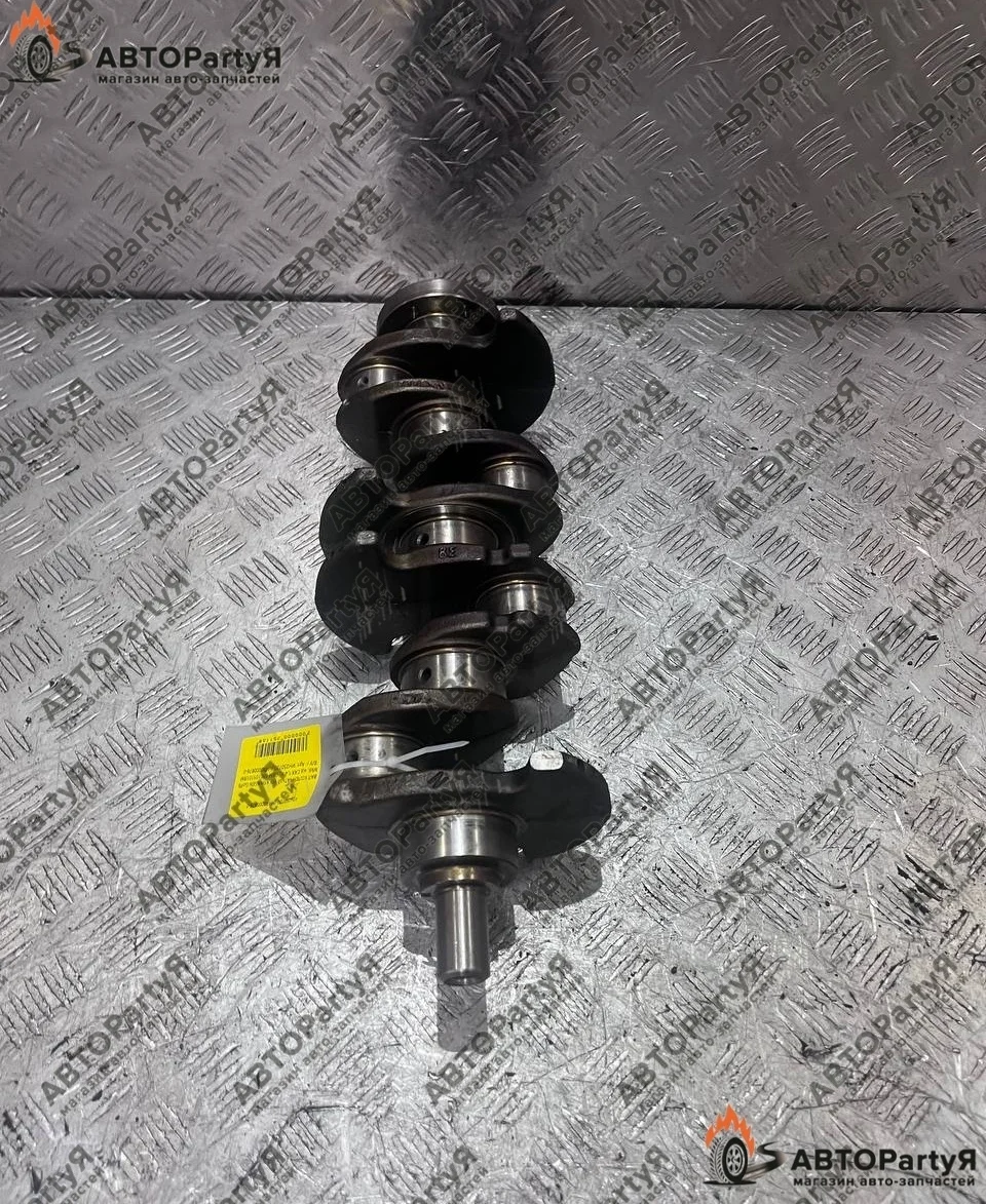 ВАЛ КОЛЕНЧАТЫЙ Volkswagen (Фольксваген) Golf6 Mk6 CAX 1,4 л.