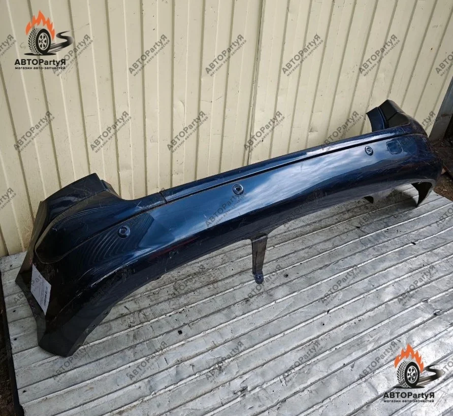 БАМПЕР Peugeot (Пежо) 308 1 поколение