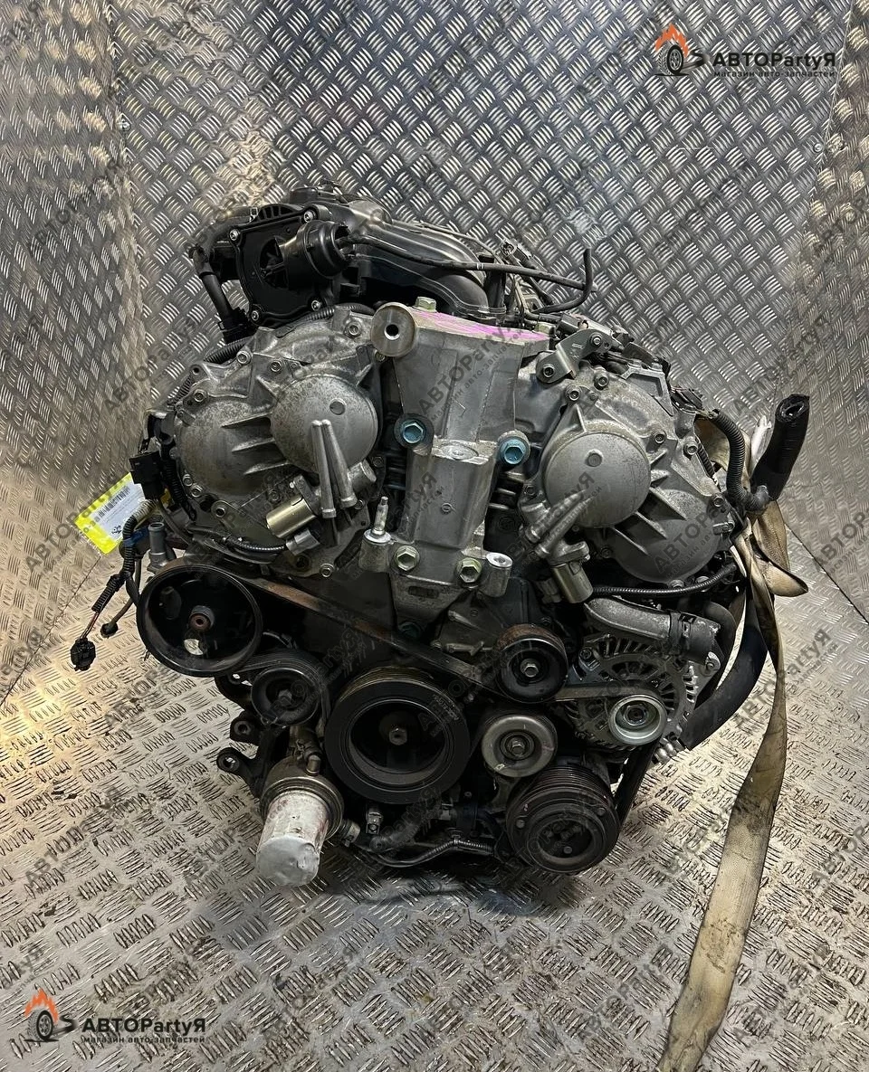 Контрактный двигатель Nissan (Ниссан) Teana J32 VQ25DE 2,5 л.