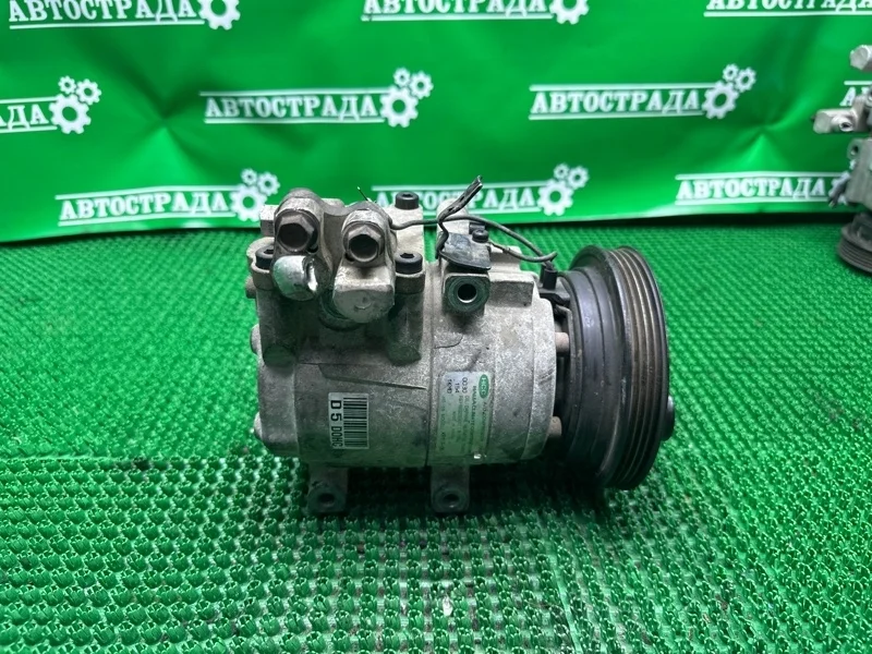 Компрессор кондиционера Hyundai Getz 2002-2011