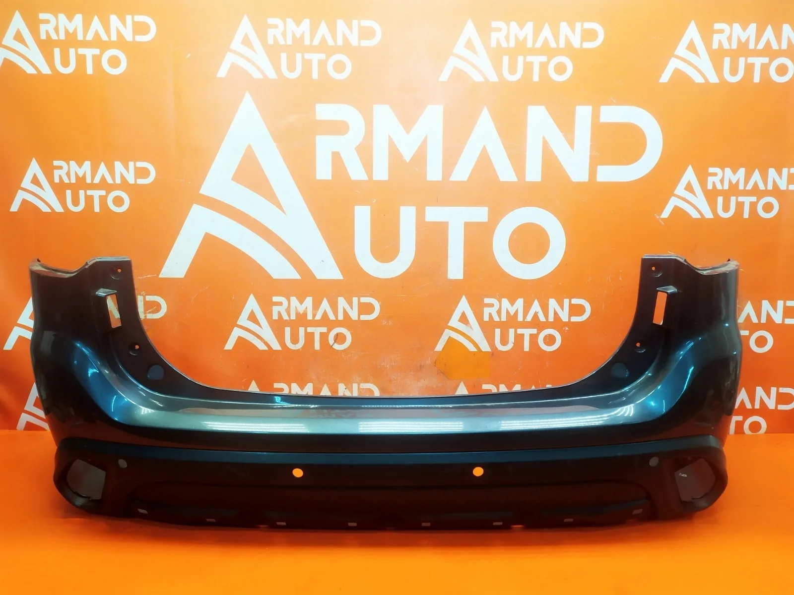 Бампер Mitsubishi Outlander 2015-2018 3