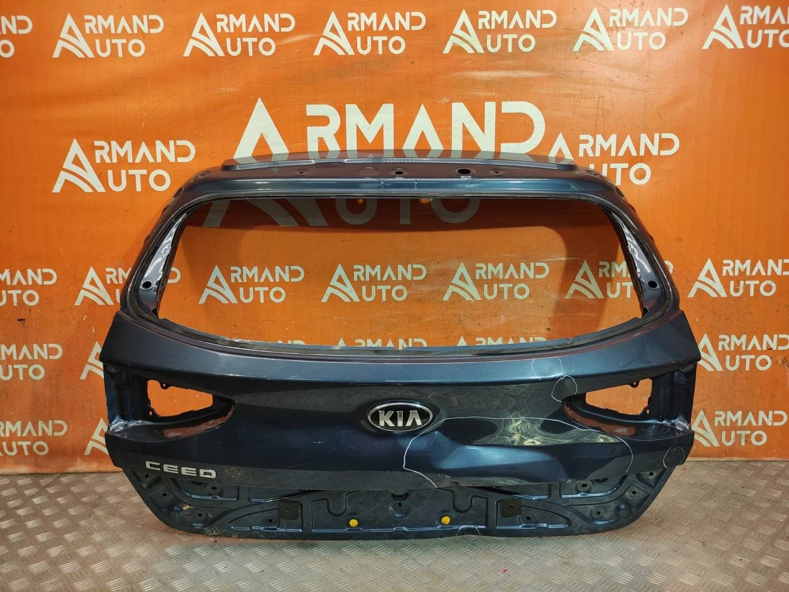 Дверь багажника Kia Ceed 2018-нв 3 CD