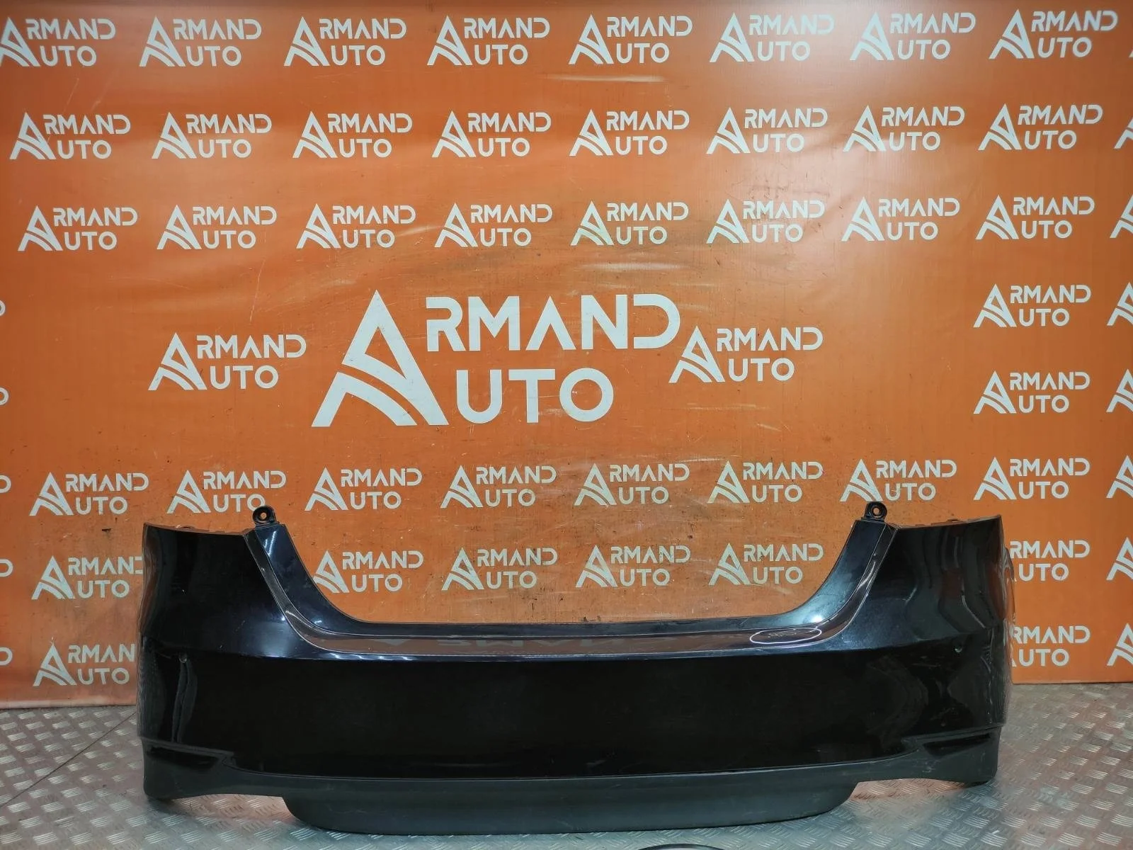 Бампер Toyota Camry 2017-нв 8 XV70