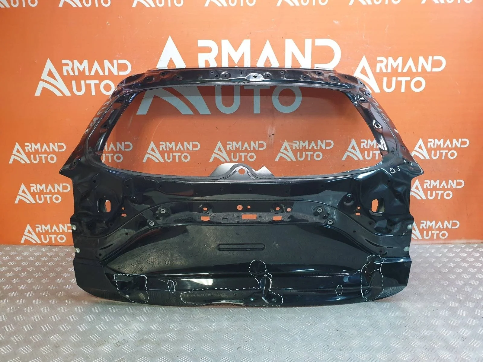 Дверь багажника Mazda CX-5 2017-нв