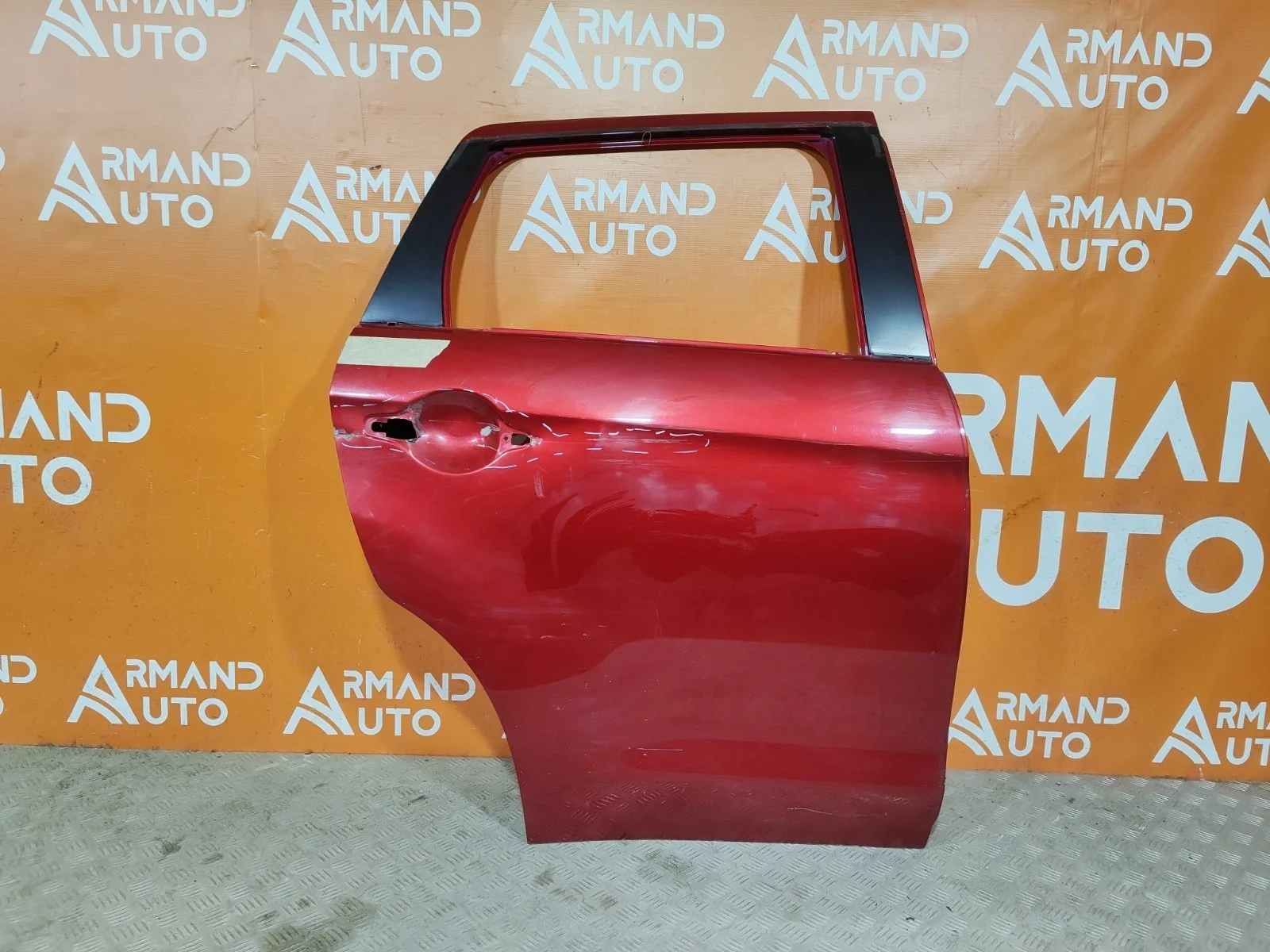 Дверь Mitsubishi ASX 2010-нв GA0