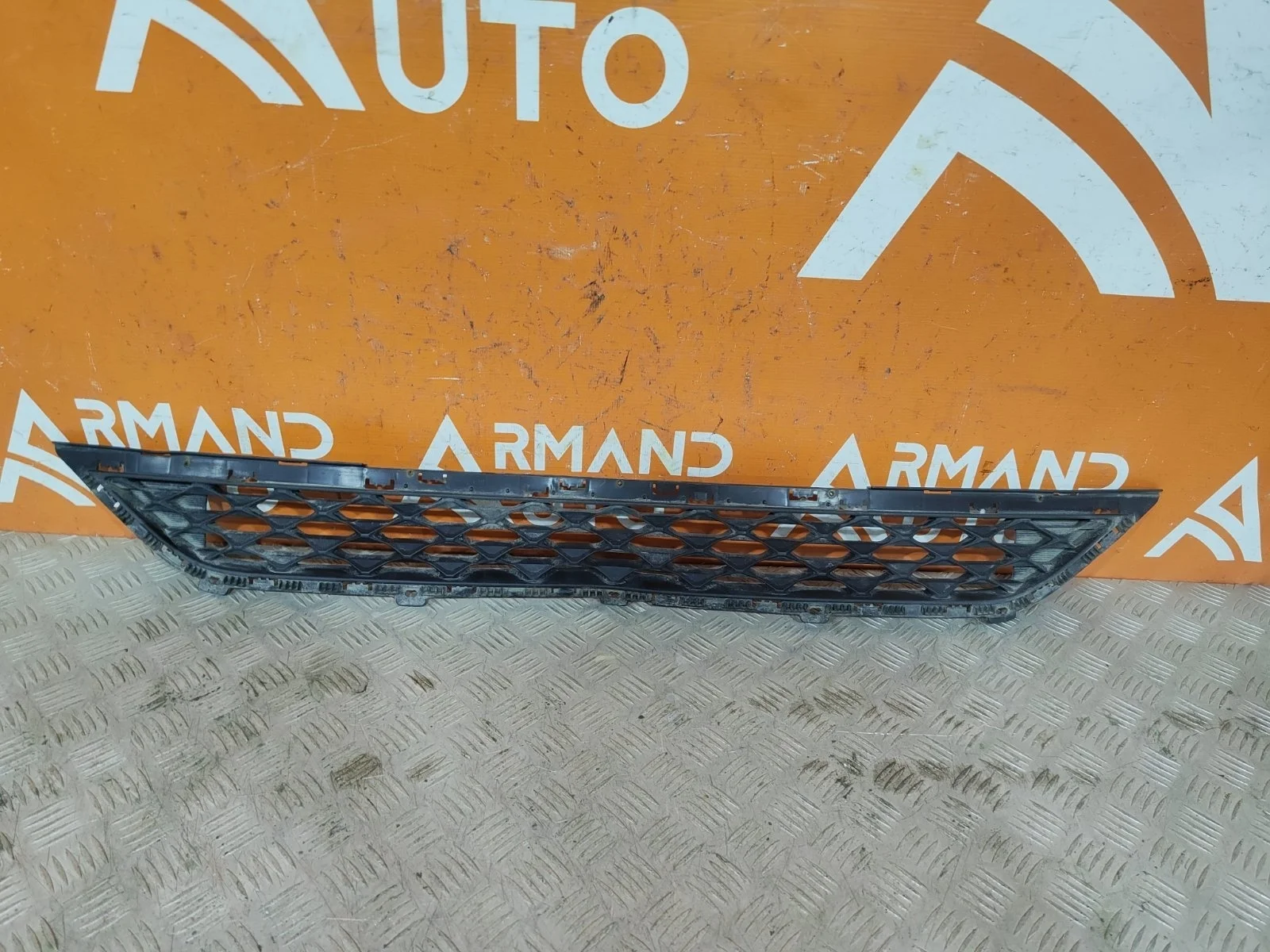 Решетка бампера Hyundai Tucson 2018-нв 3