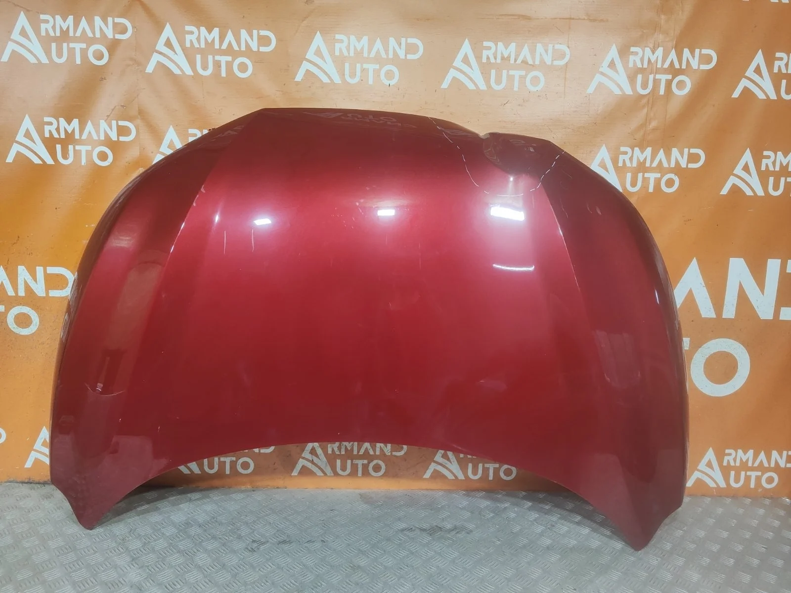 Капот Nissan Qashqai 2017-2022 j11