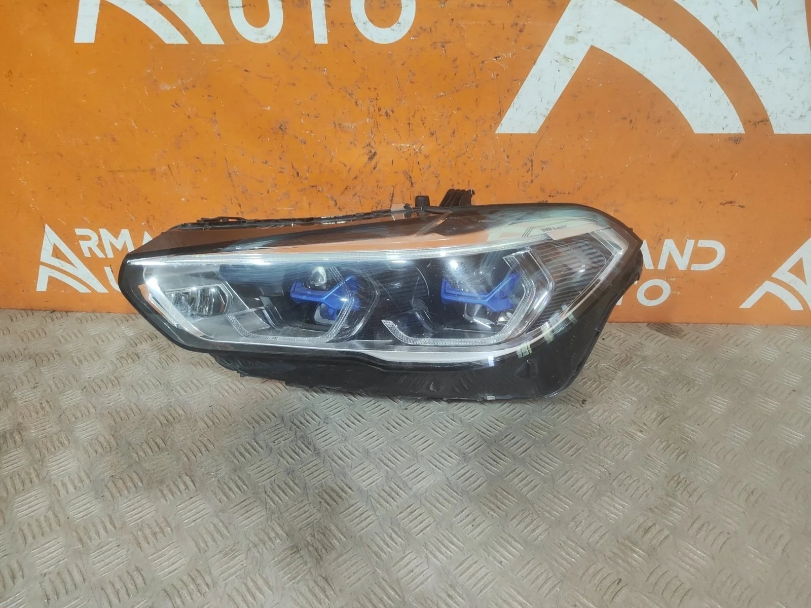 Фара BMW X5 2018-2023 G05