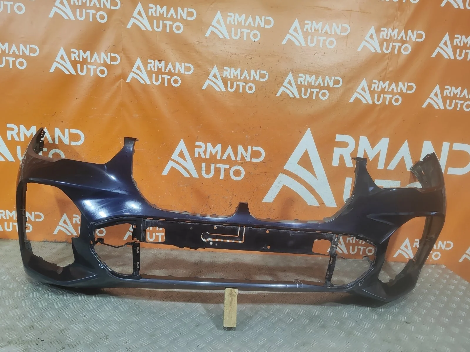 Бампер BMW X5 2018-нв G05