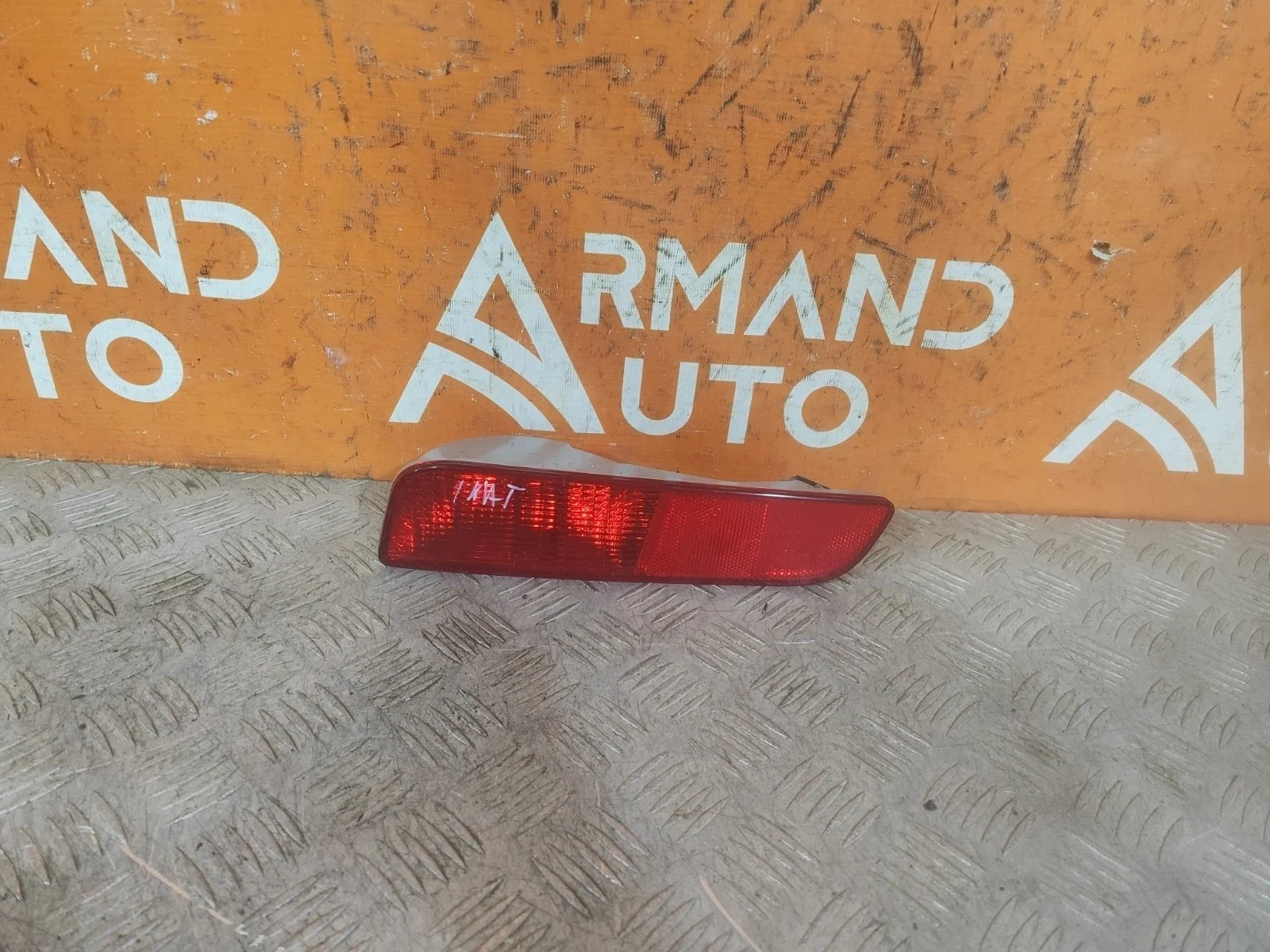 Фонарь противотуманный Mitsubishi Outlander 2012-2015 3