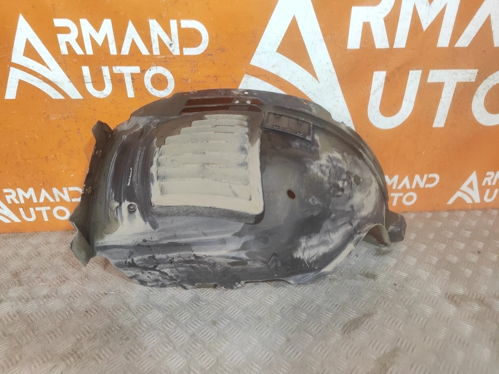 Подкрылок Mercedes GLE-Class 2018-нв V167