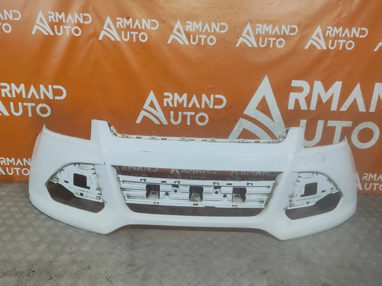 Бампер Ford Kuga 2012-2016 CBS