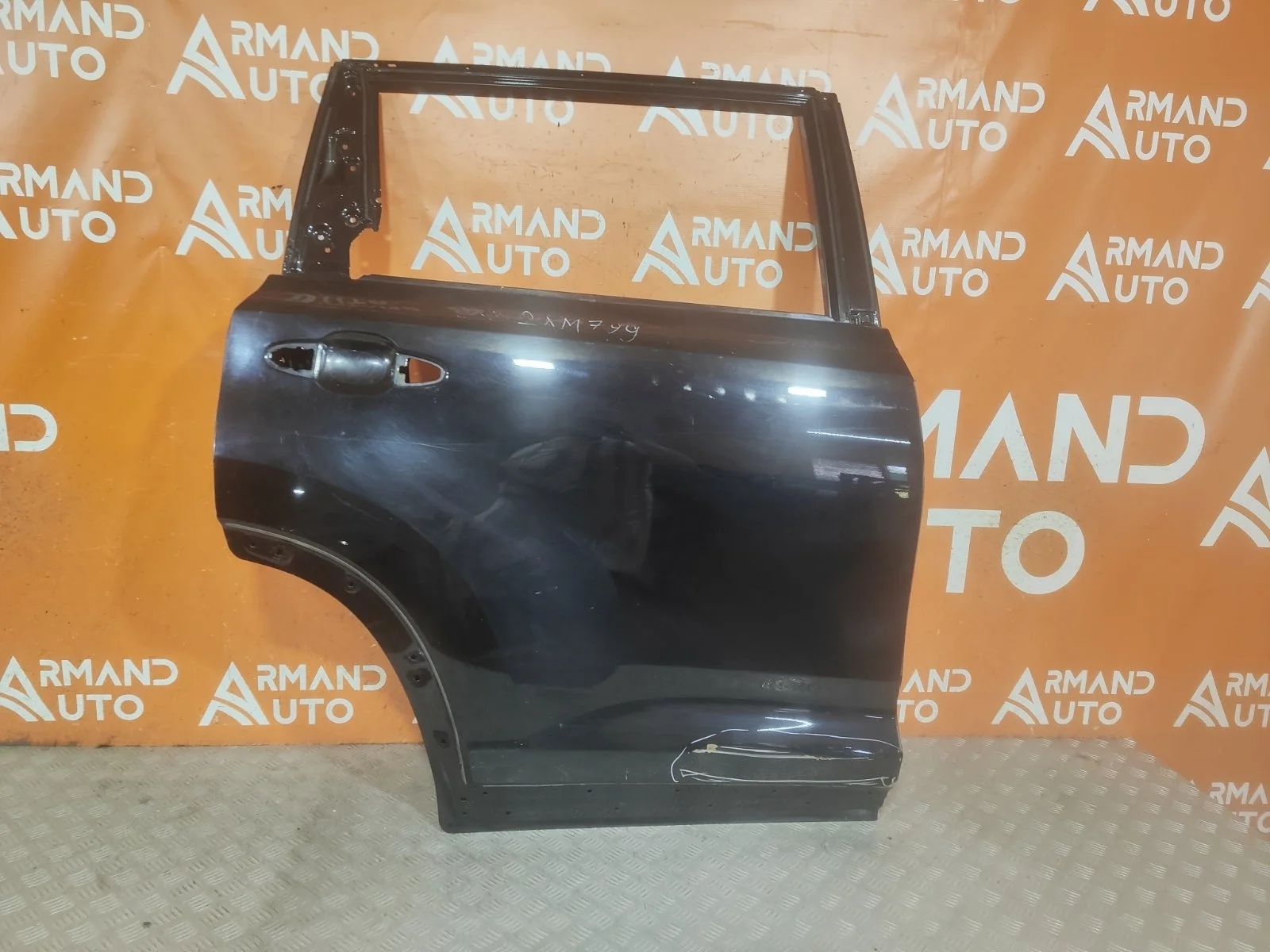 Дверь Toyota Highlander 2013-2019 U50