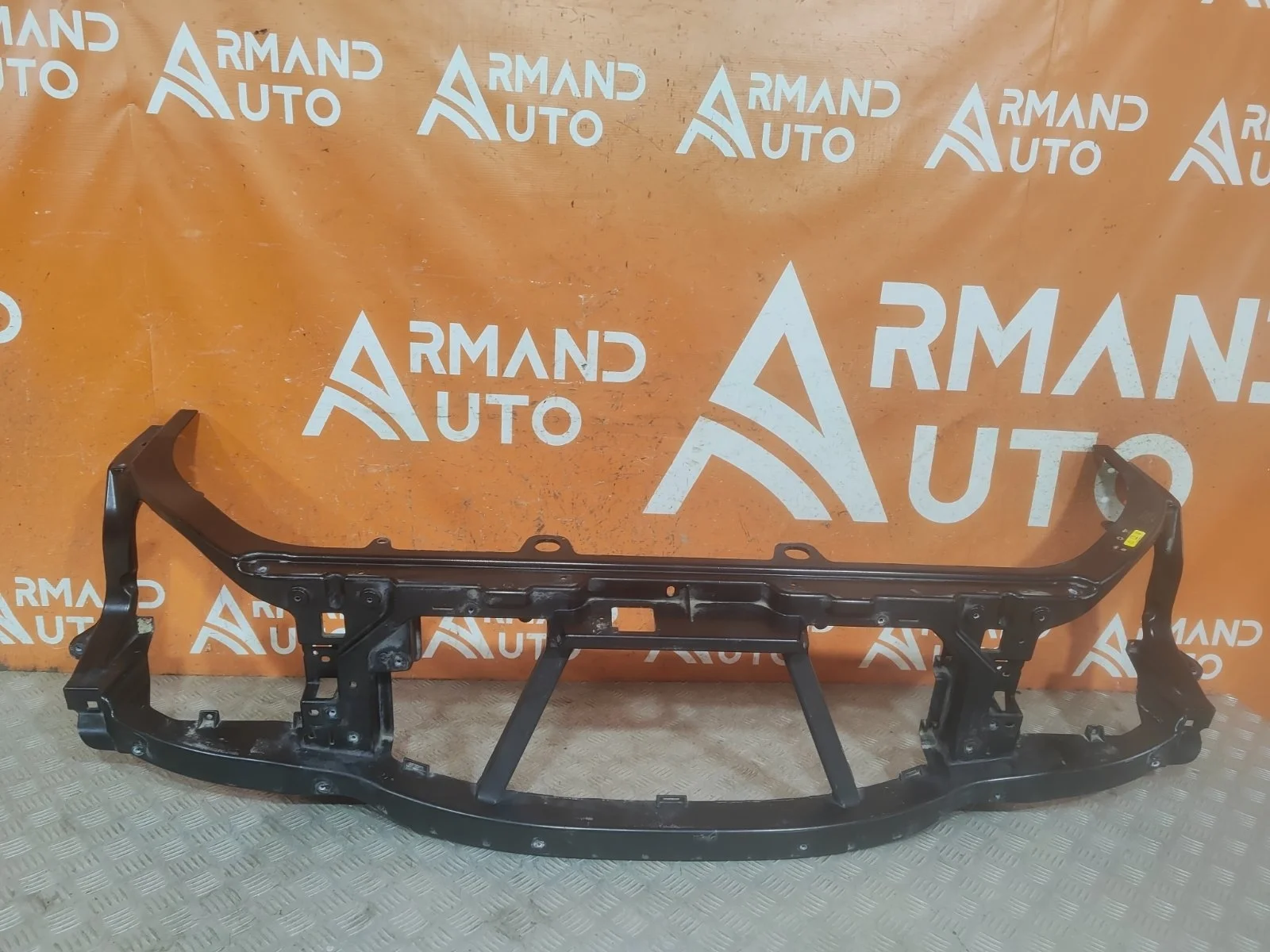 Панель передняя (суппорт радиатора) Land Rover Range 2012-2022 4 L405