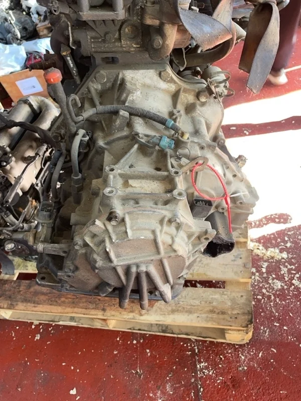 Акпп Chevrolet U440 1.6 И