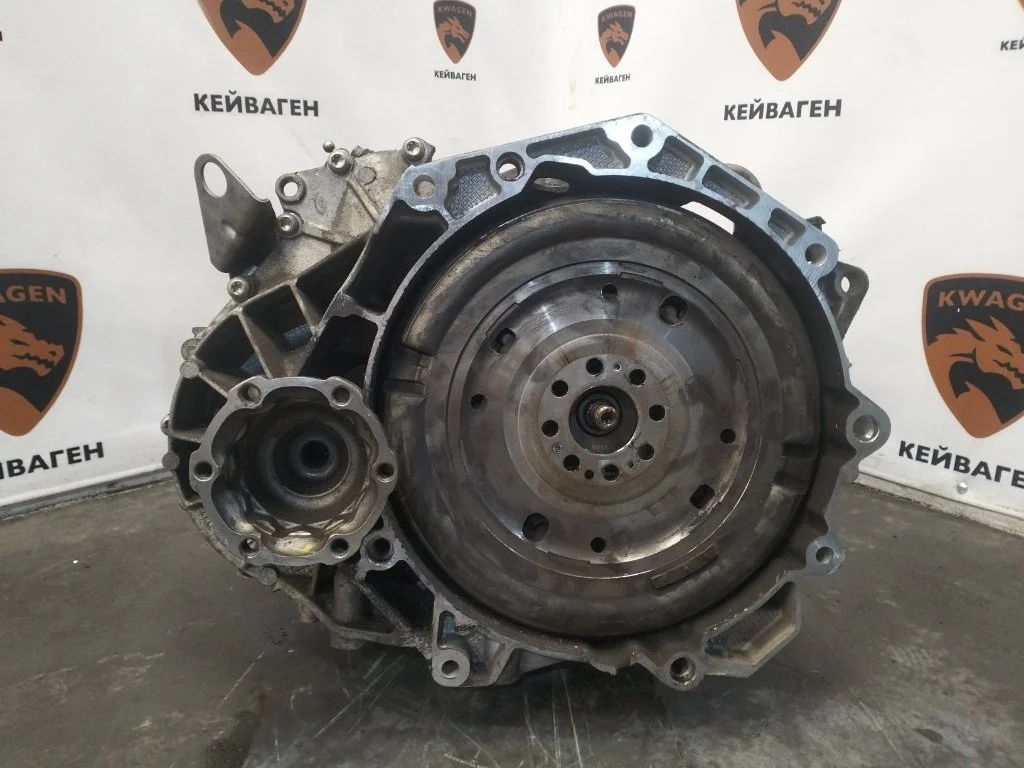 Акпп Volkswagen Passat 2010 B7