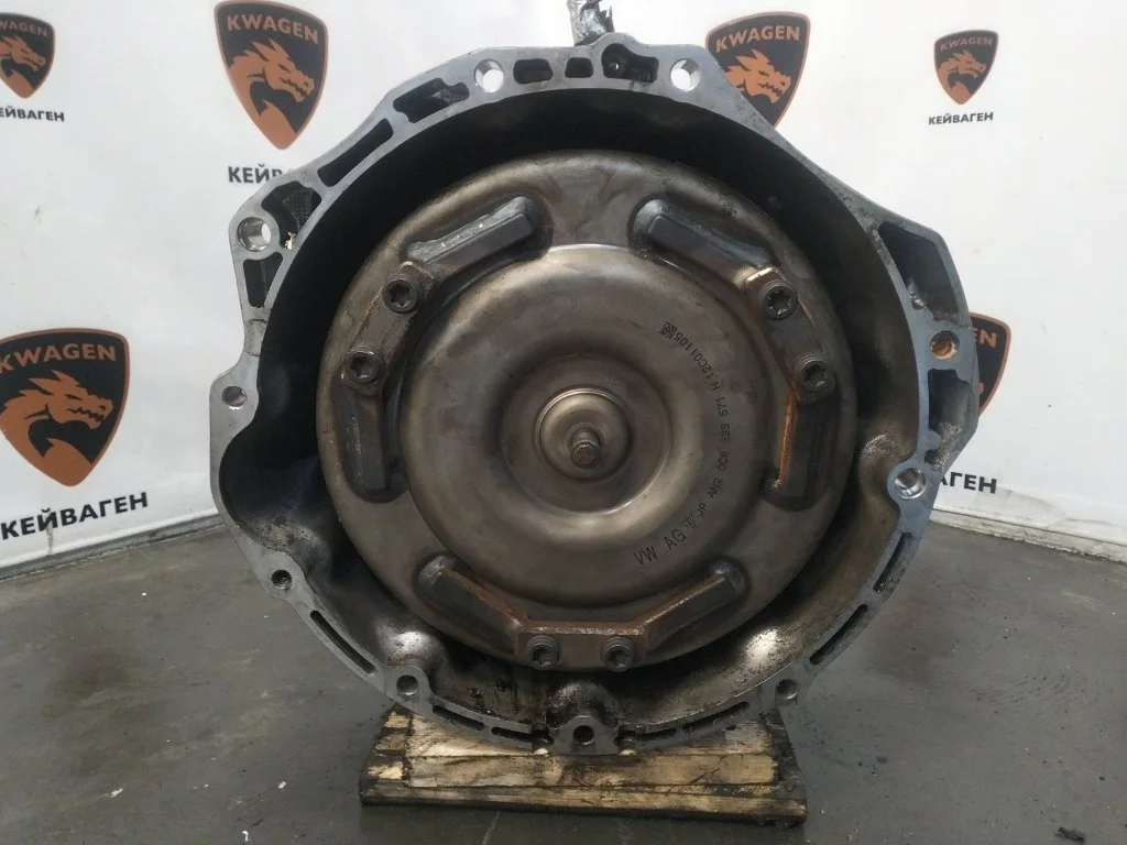 Акпп Volkswagen Touareg 2012 7P