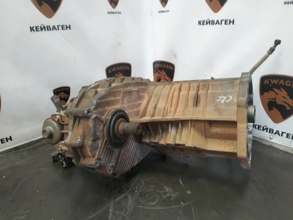 Раздаточная коробка Volkswagen Touareg 2013 7P