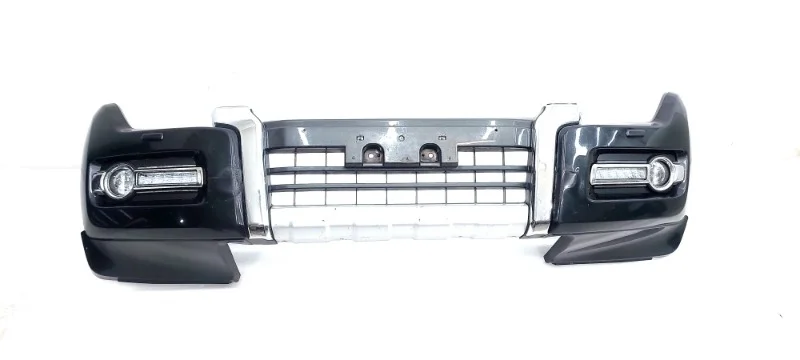 Бампер Mitsubishi Pajero 2016 V98W